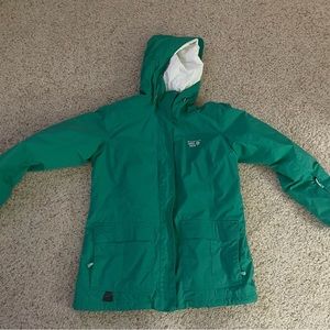 Mountain Hardwear Snow Jacket